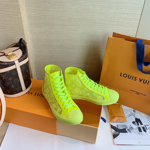 Louis Vuitton Shoes Wmns ID:202003b479